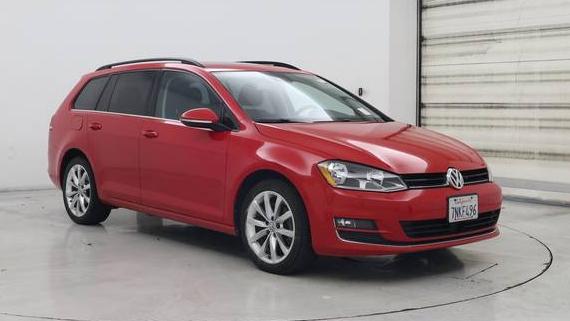 VOLKSWAGEN GOLF SPORTWAGEN 2016 3VWC17AU5GM503421 image VOLKSWAGEN GOLF SPORTWAGEN 2016 3VWC17AU5GM503421 image